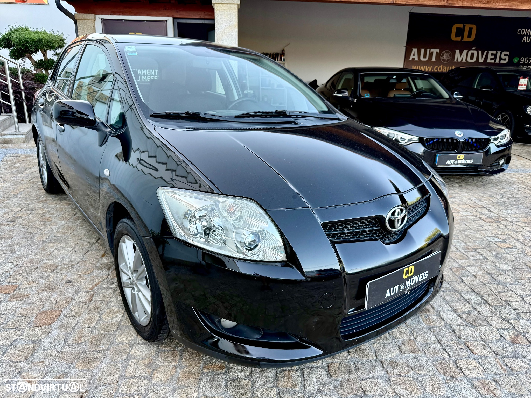 Toyota Auris 1.4 D-4D AC - 22