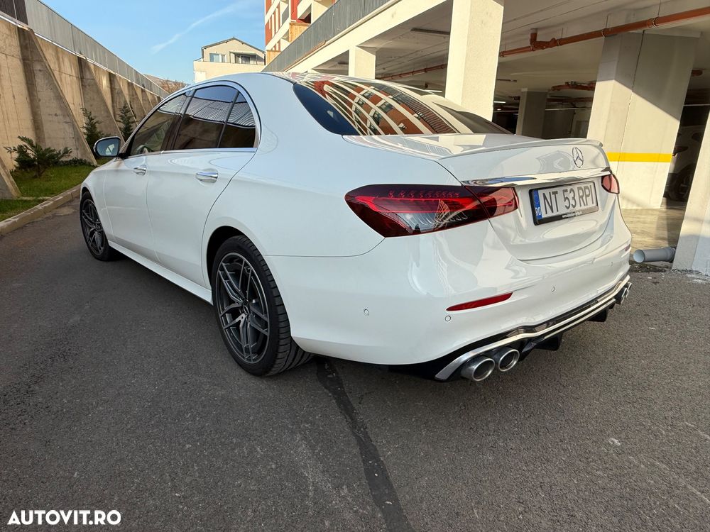 Mercedes-Benz E 53 AMG - 5