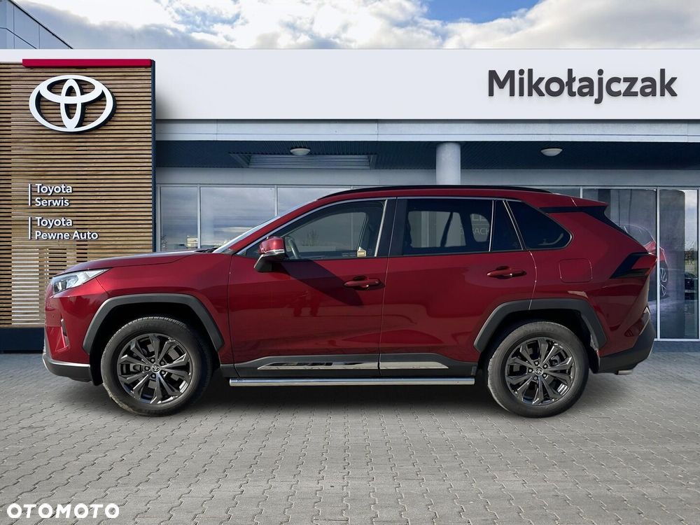 Toyota RAV4 2.5 Hybrid Comfort 4x4 - 10