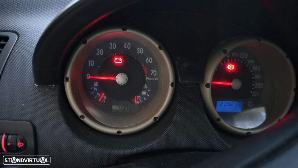VW Polo Variant 1.4 Confortline AC - 11