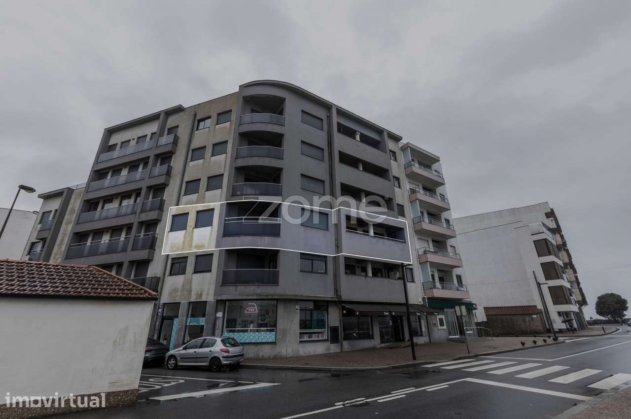 Apartamento T3+1 na Póvoa de Varzim - Grande imagem: 3/35