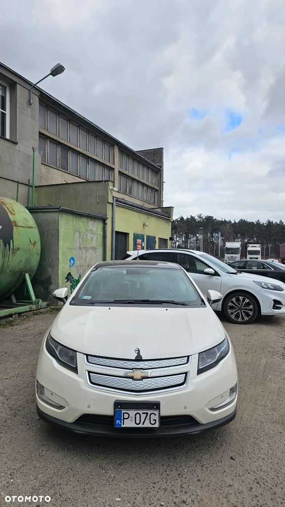 Chevrolet Volt - 8