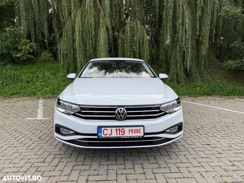 Volkswagen Passat Variant 2.0 TDI DSG (BlueMotion Technology) Comfortline - 10