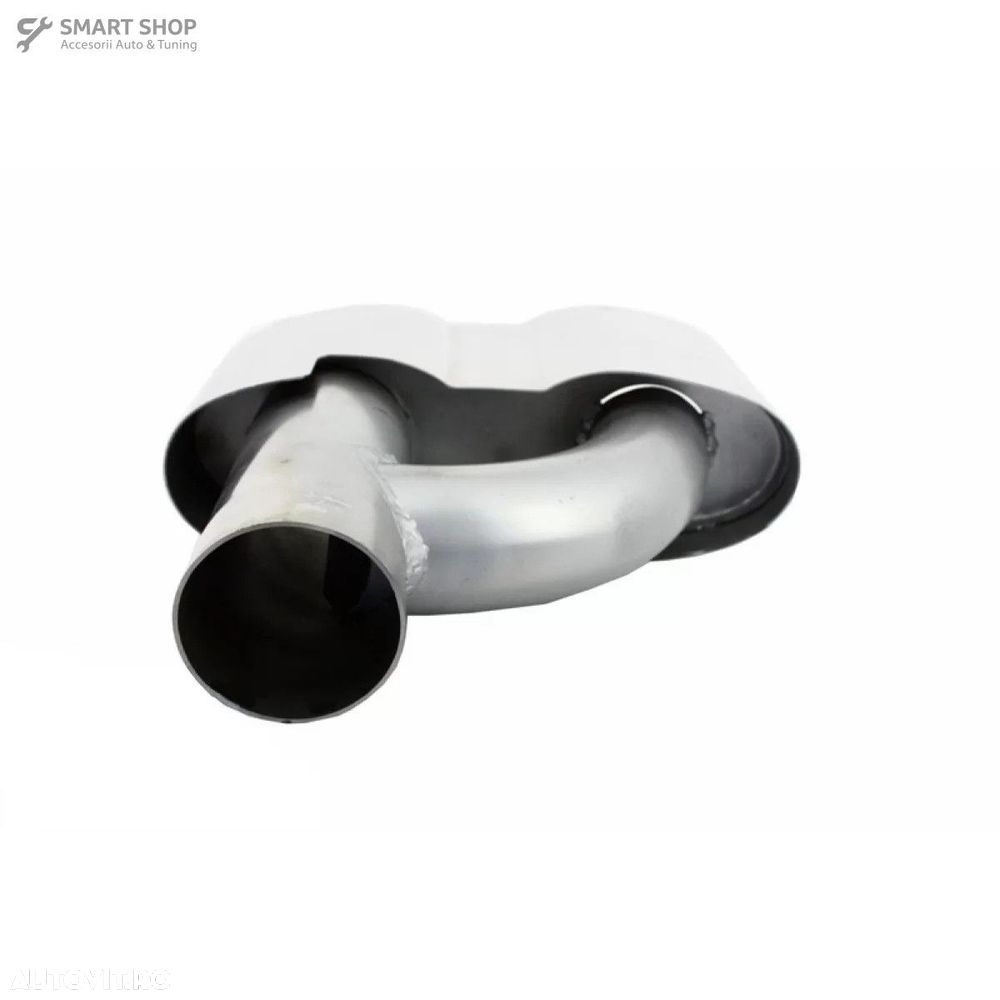Tobe Ornamente sistemul de evacuare Mercedes S-class W221 (2005-2013) - 7