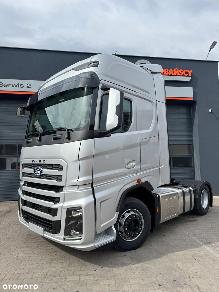 Ford F-MAX 510 Gen 2