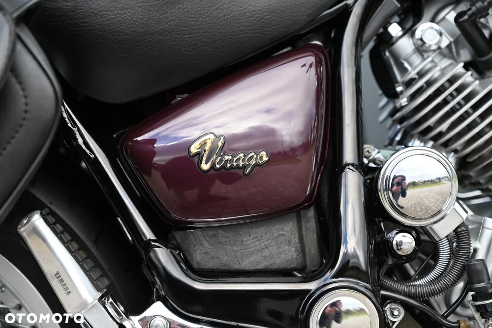 Yamaha Virago - 25