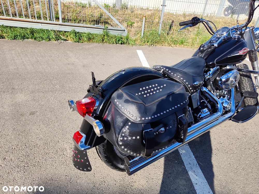 Harley-Davidson Softail Heritage Classic - 7