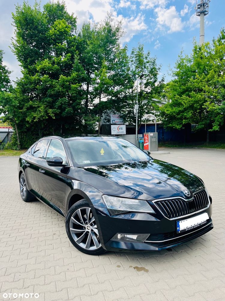 Skoda Superb 1.8 TSI Ambition - 1