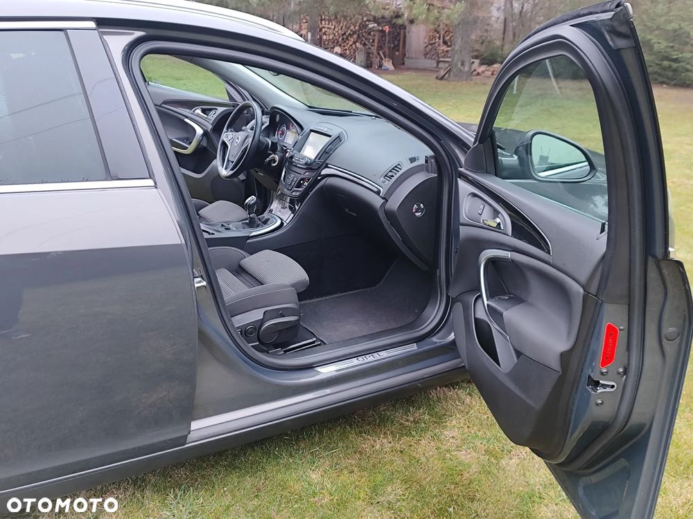 Opel Insignia 2.0 CDTI ecoFLEXStart/Stop - 15