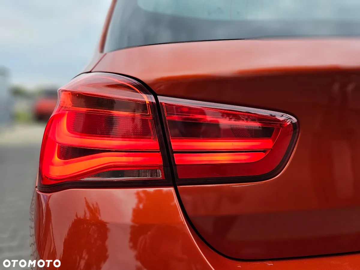 BMW Seria 1 118i Sport Line - 10