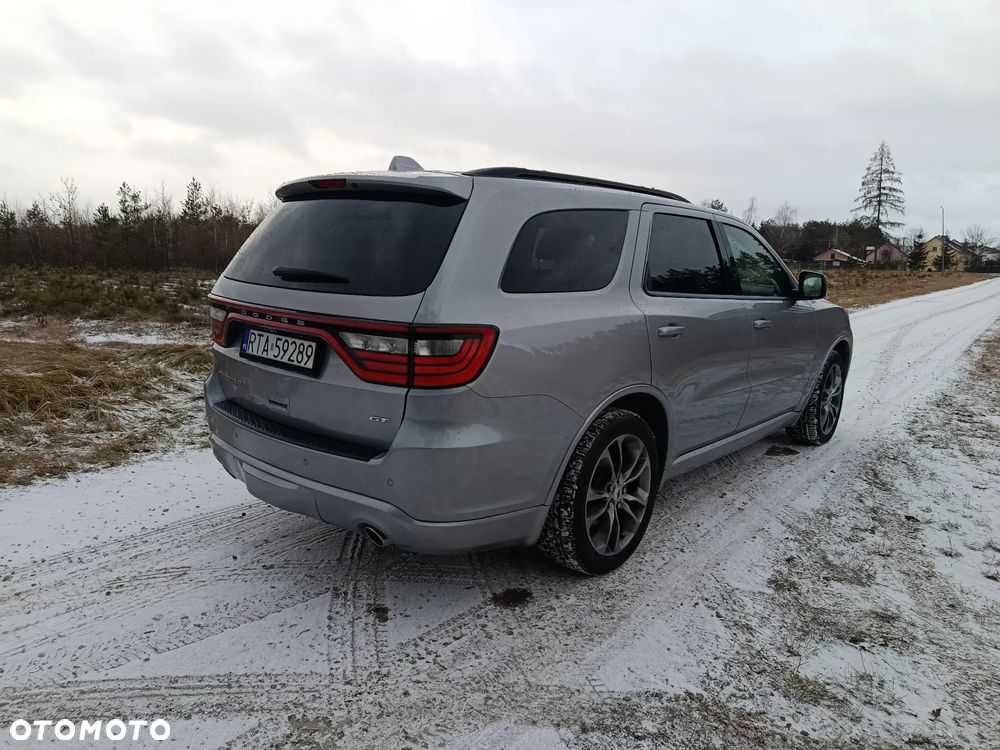 Dodge Durango 3,6 Citadel - 6