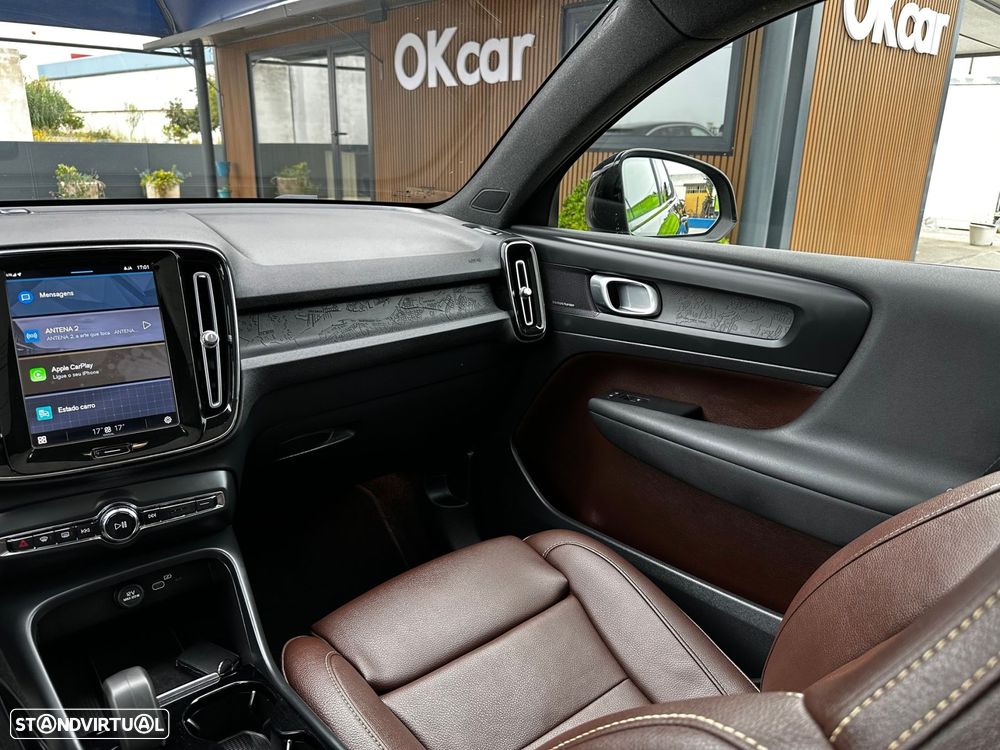 Volvo C40 Recharge Ultimate - 27