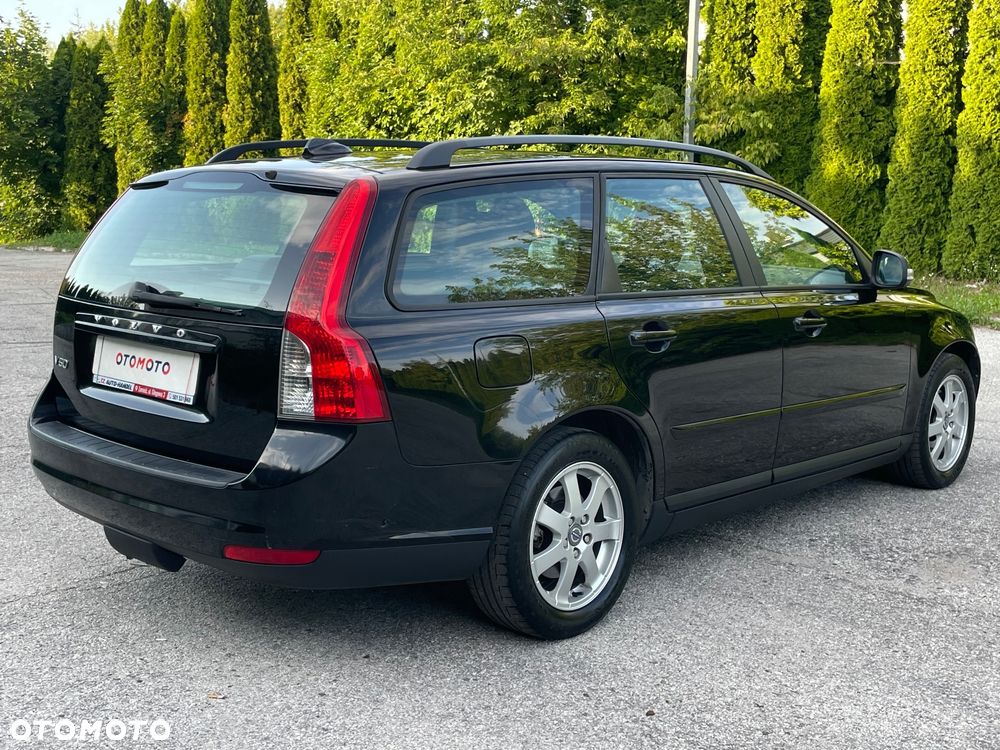 Volvo V50 2.0D Summum - 26