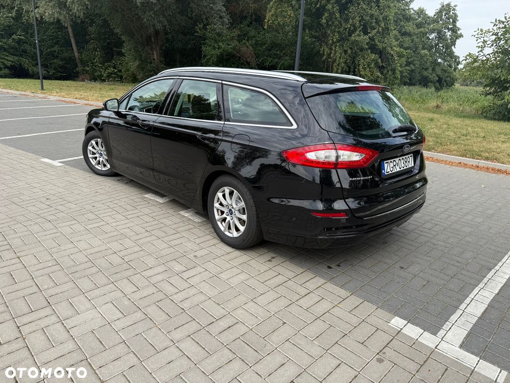 Ford Mondeo 2.0 TDCi Titanium - 1