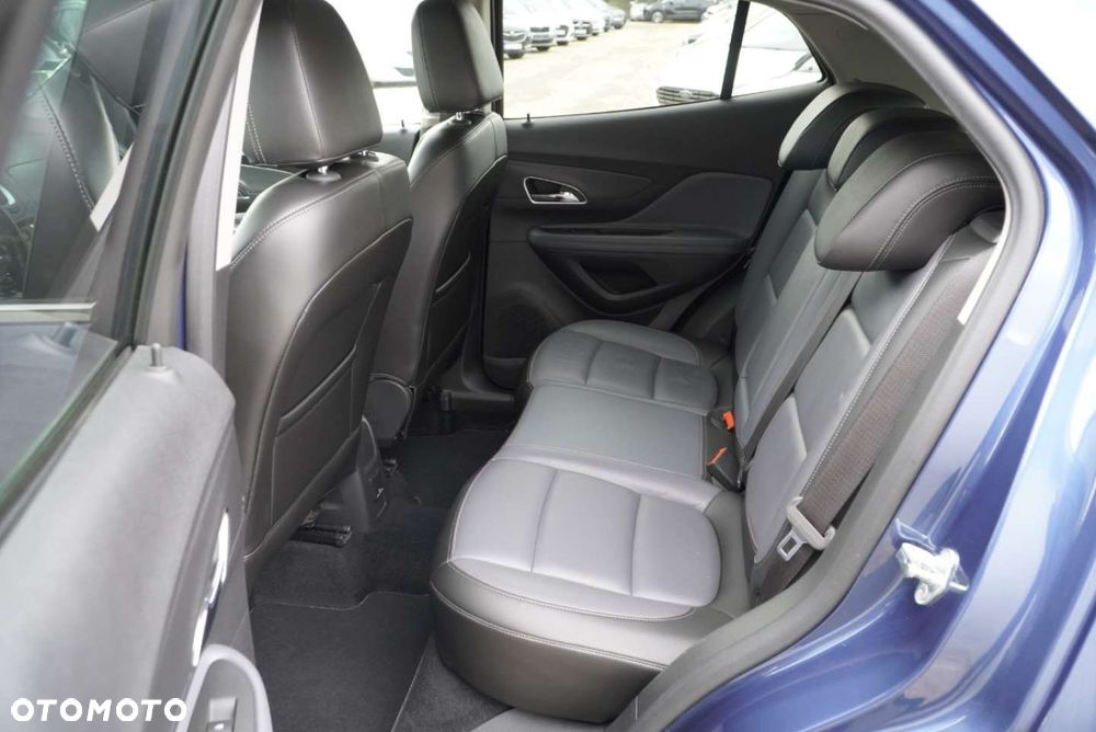 Opel Mokka 1.6 CDTI ecoFLEX Start/Stop Color Innovation - 8
