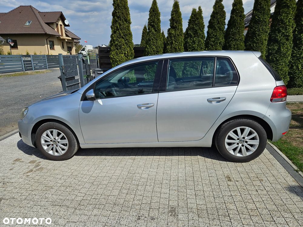 Volkswagen Golf 1.6 Team - 7