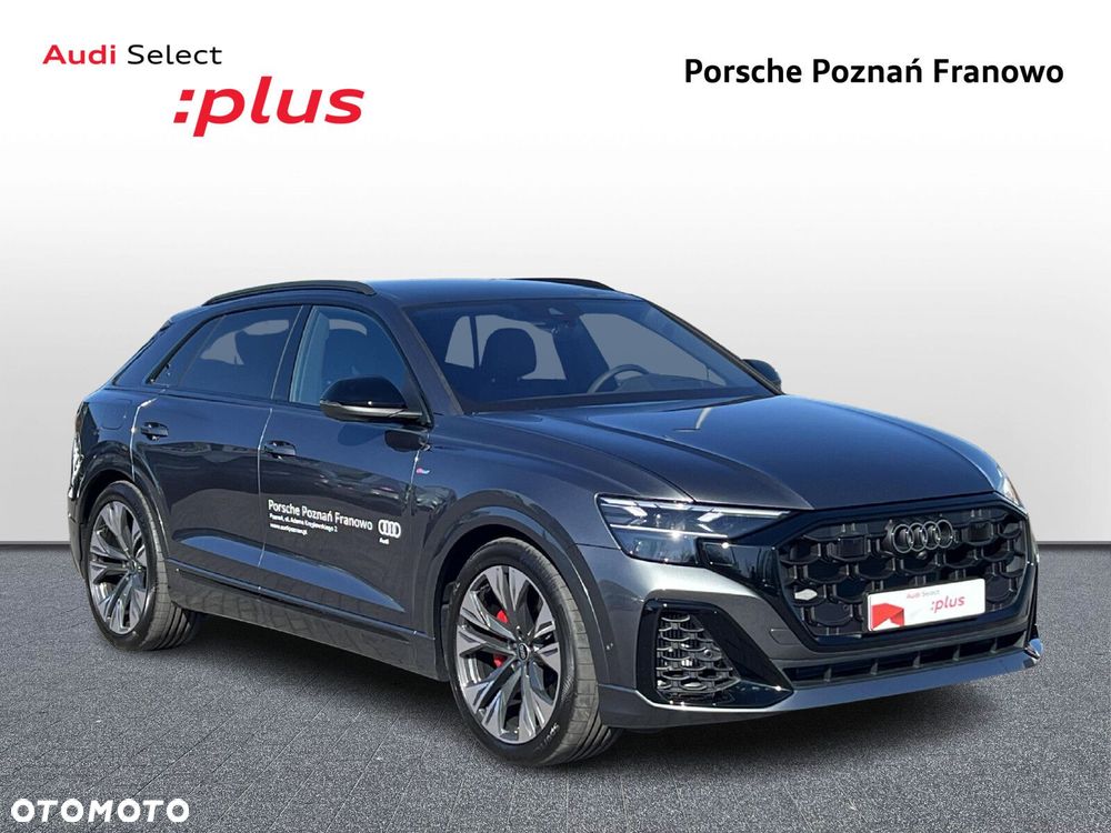 Audi Q8 TFSI e PHEV 360 kW Quattro Tiptronic - 7