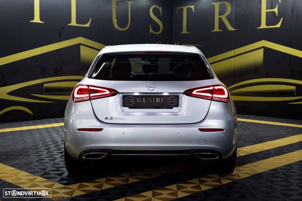 Mercedes-Benz A 250 e Progressive - 5
