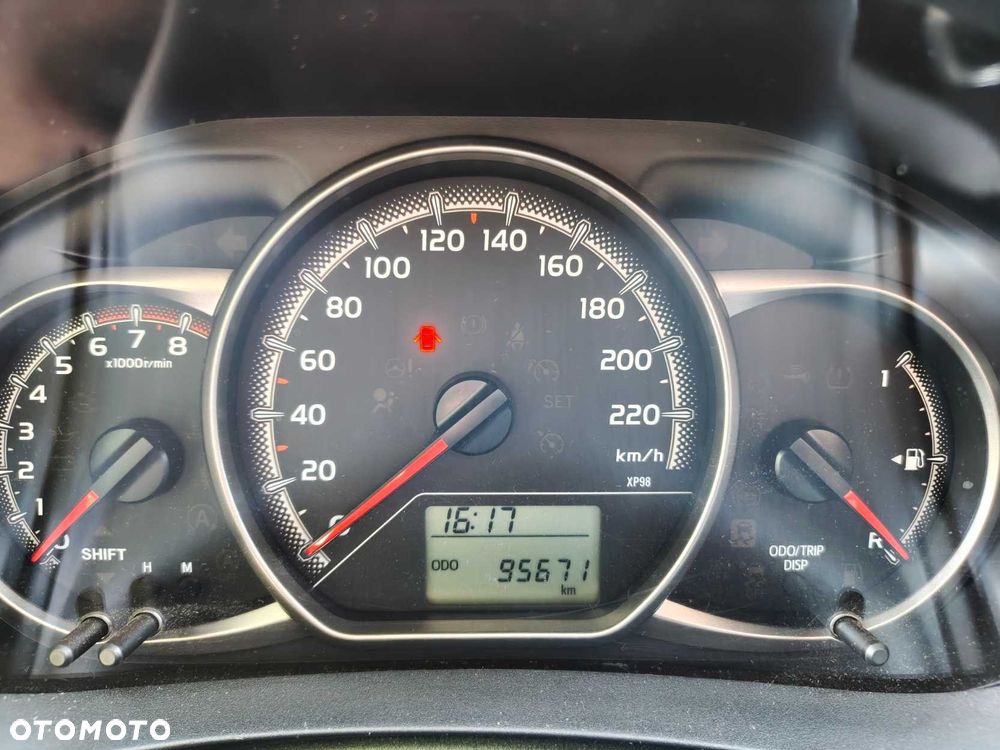 Toyota Yaris - 2
