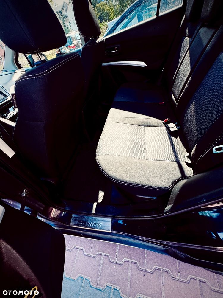 Suzuki SX4 1.6 Premium 4WD - 9