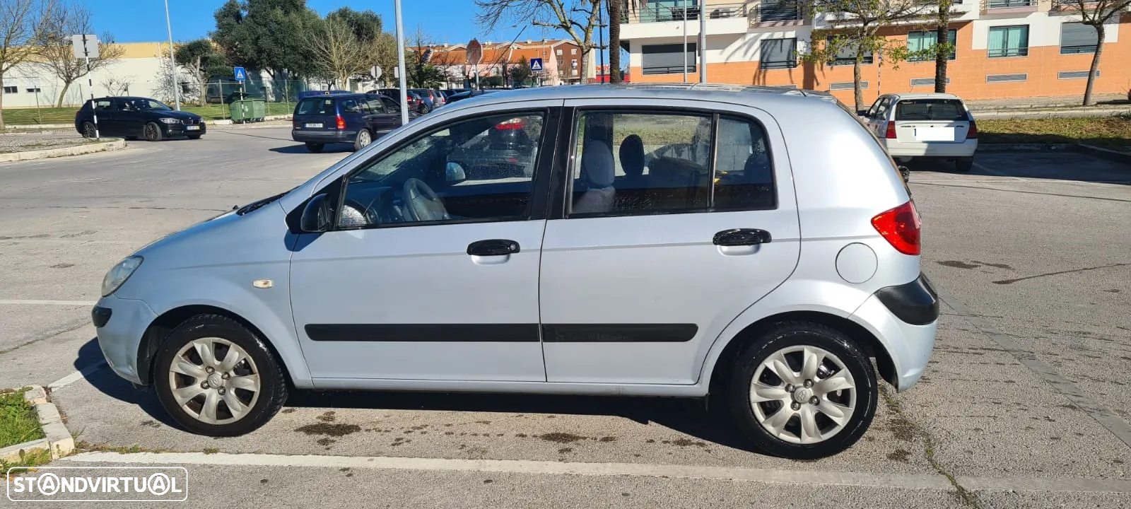Hyundai Getz - 6