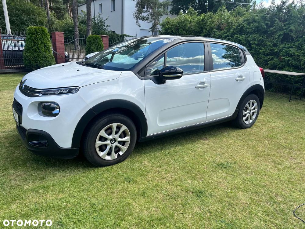 Citroën C3 1.2 PureTech Elle - 1