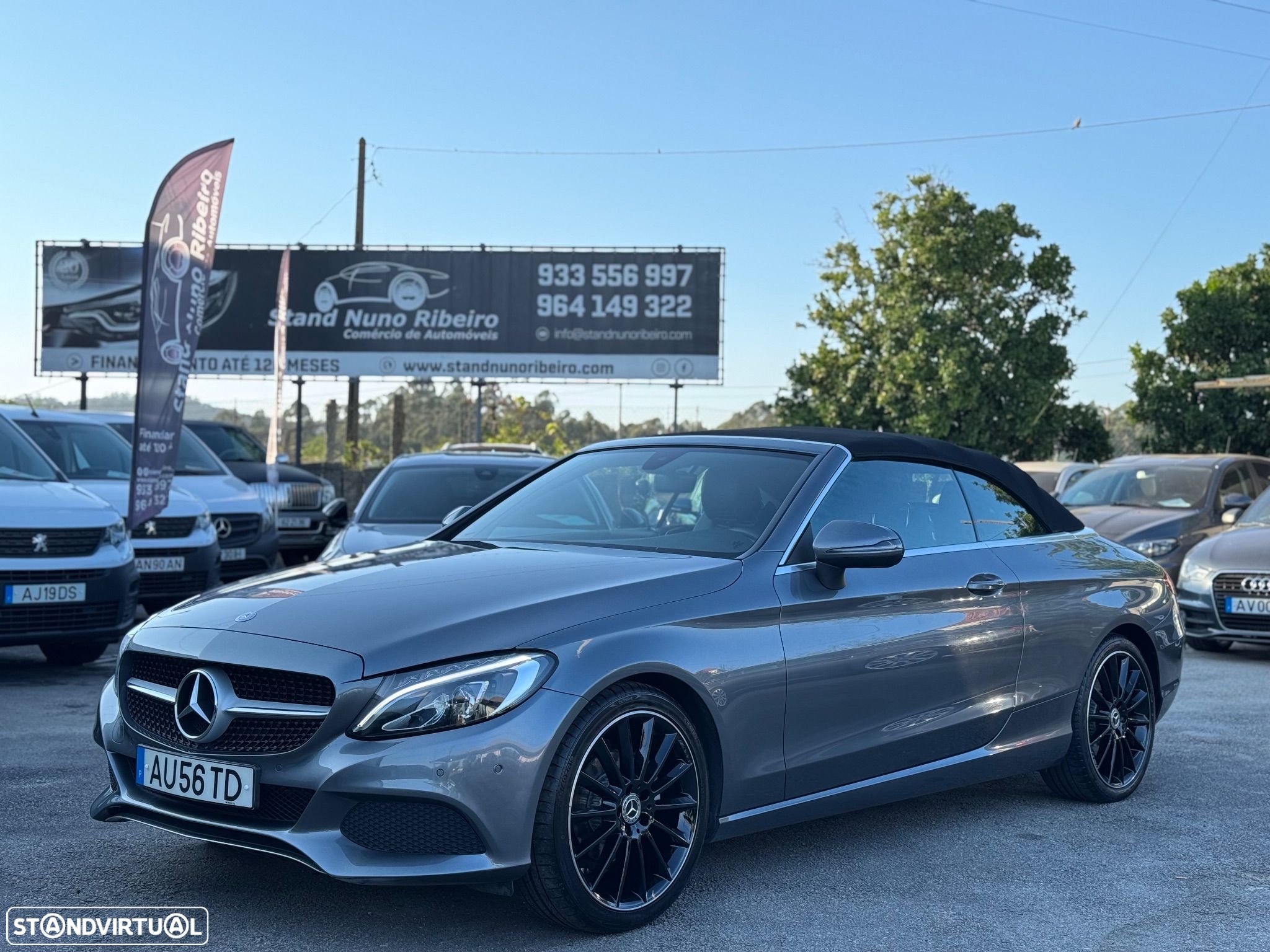 Mercedes-Benz C 180 - 1