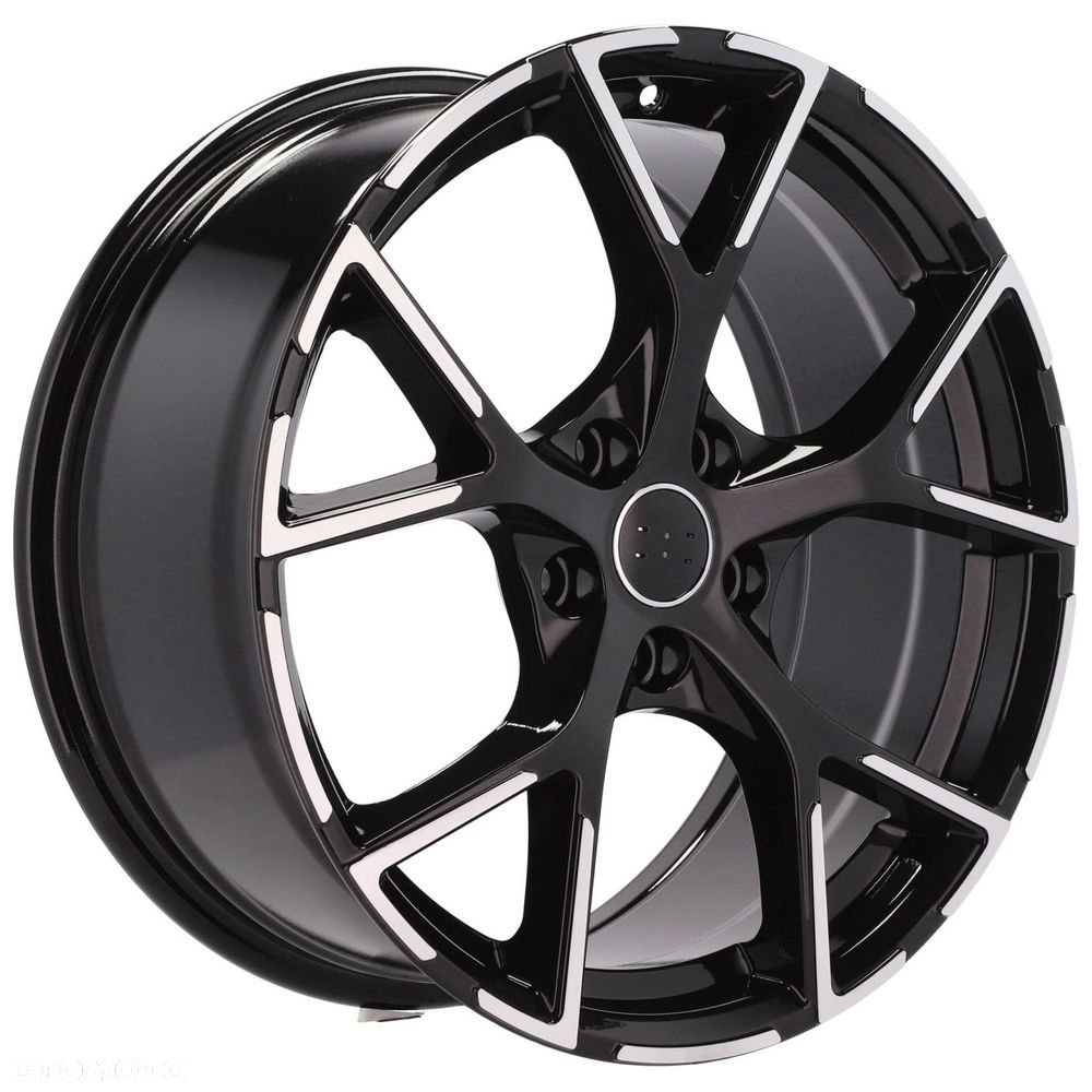 4x Felgi 17 Hybrid Forged m.in. do AUDI A3 8Y A4 B6 B7 B8 B9 A6 C6 C7 C8 A8 D4 D5 - 3S5997 - 8