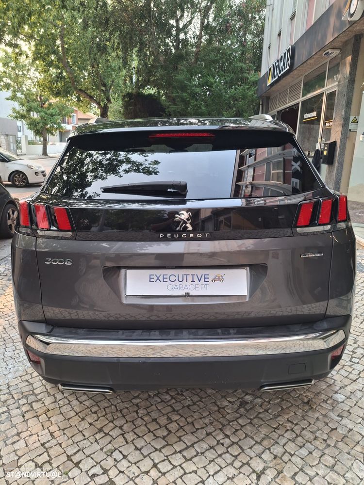 Peugeot 3008 1.5 BlueHDi GT Line - 8