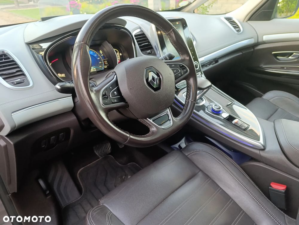 Renault Espace 1.6 dCi Energy Magnetic EDC 7os - 19