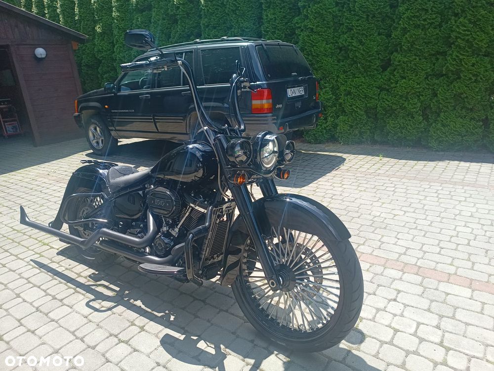 Harley-Davidson Softail - 12