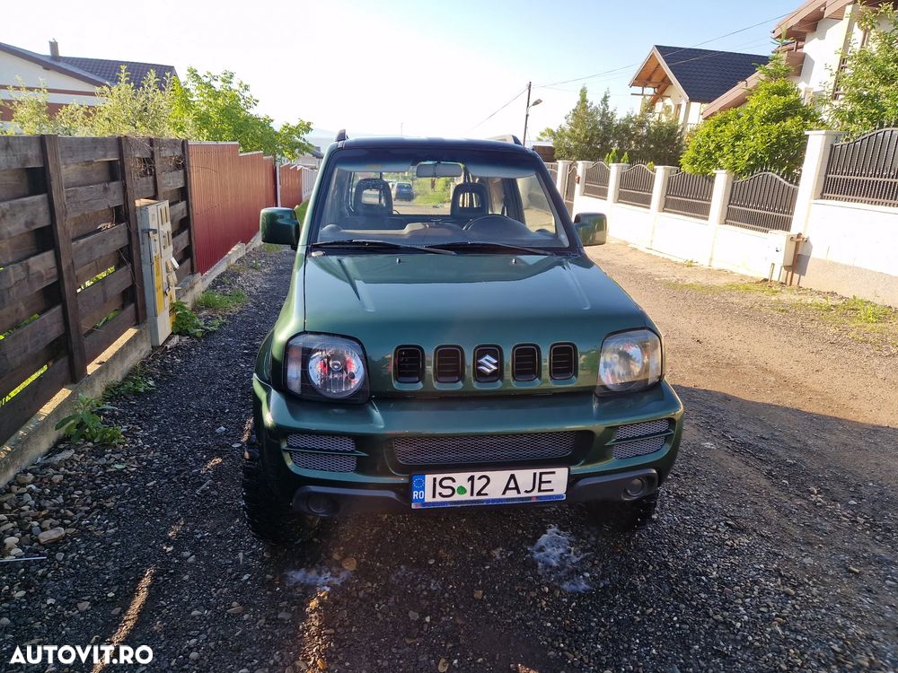 Suzuki Jimny - 6