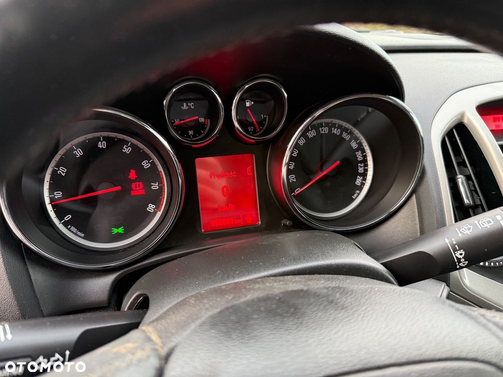 Opel Astra 1.4 Selection - 9