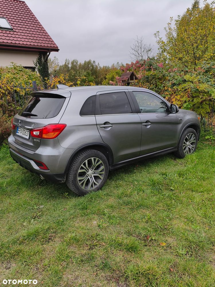 Mitsubishi ASX 1.6 Intense Plus - 6