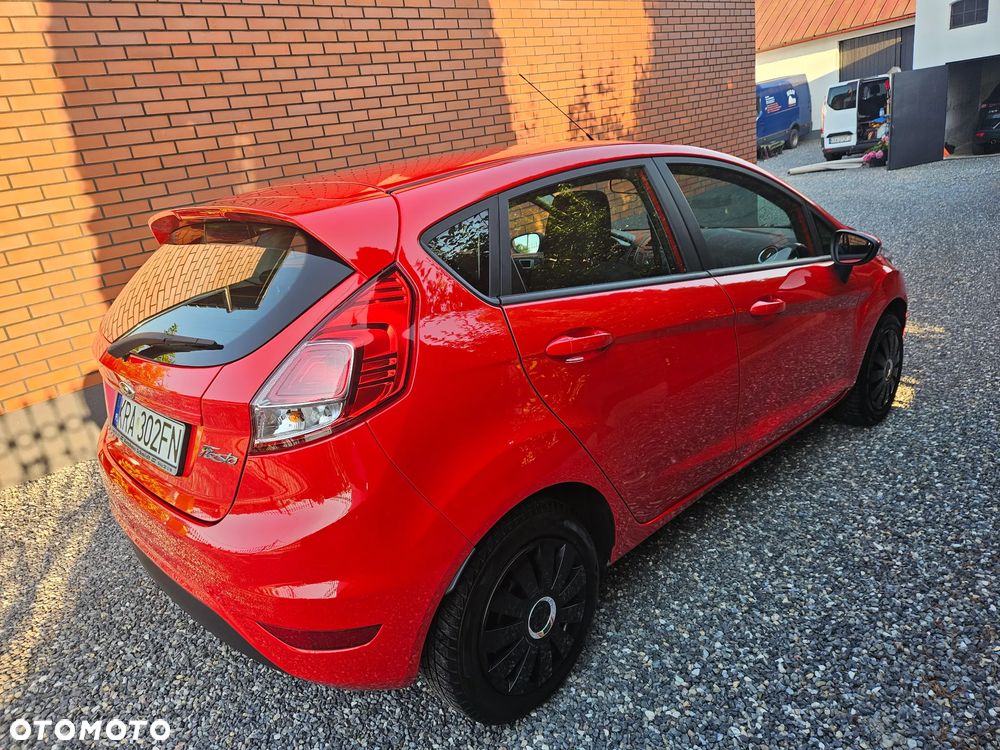 Ford Fiesta - 3