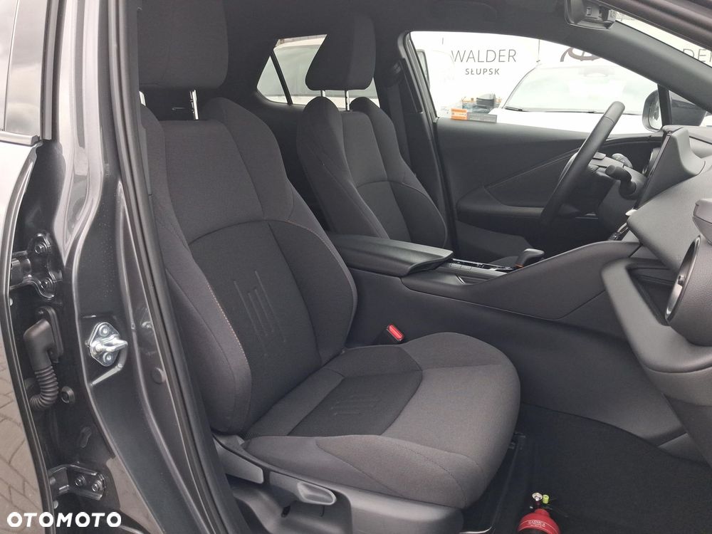 Toyota C-HR 1.8 Hybrid Style - 14