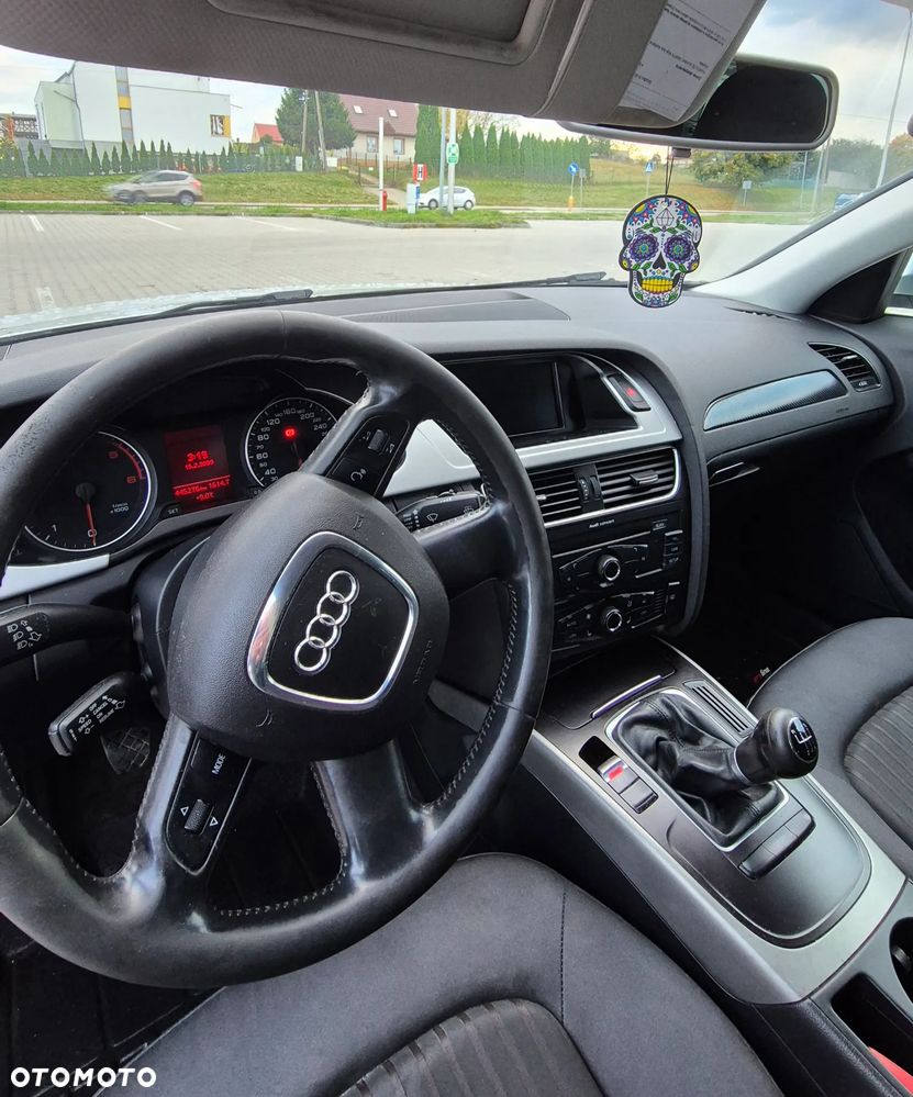 Audi A4 Avant 1.9 TDI - 5
