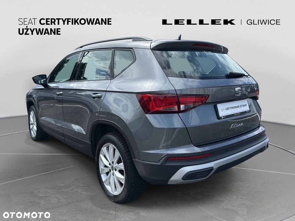 Seat Ateca 1.5 TSI Style S&S - 5