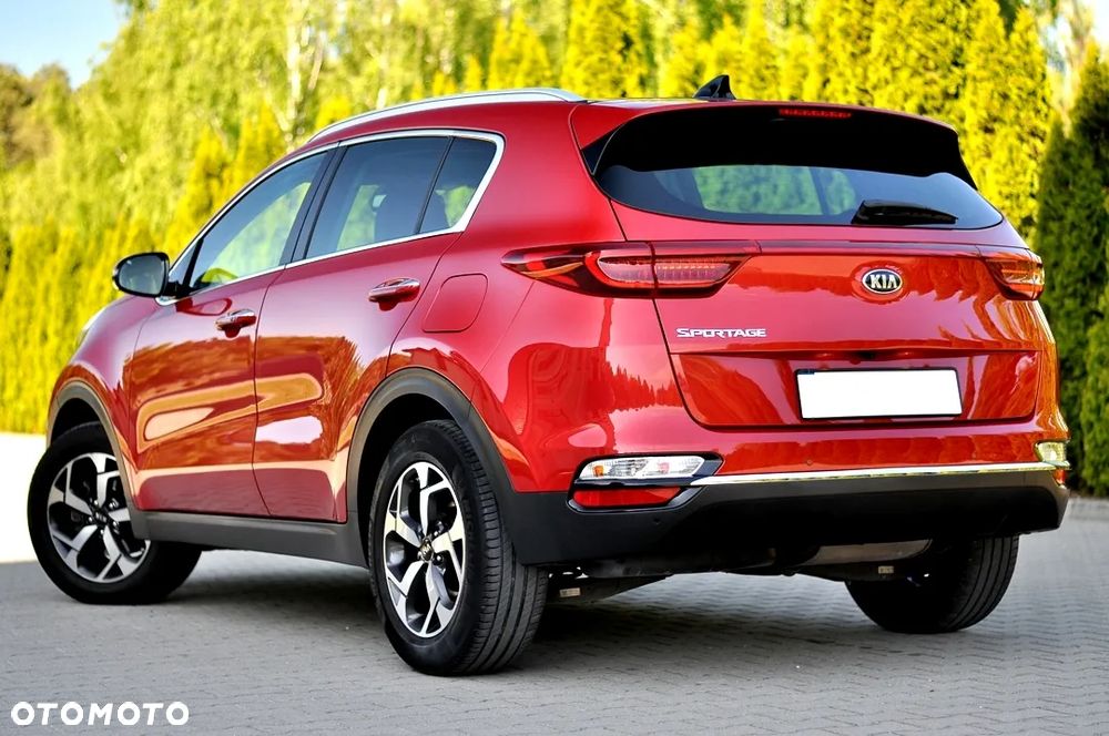 Kia Sportage 1.6 CRDI L Business Line 2WD - 10