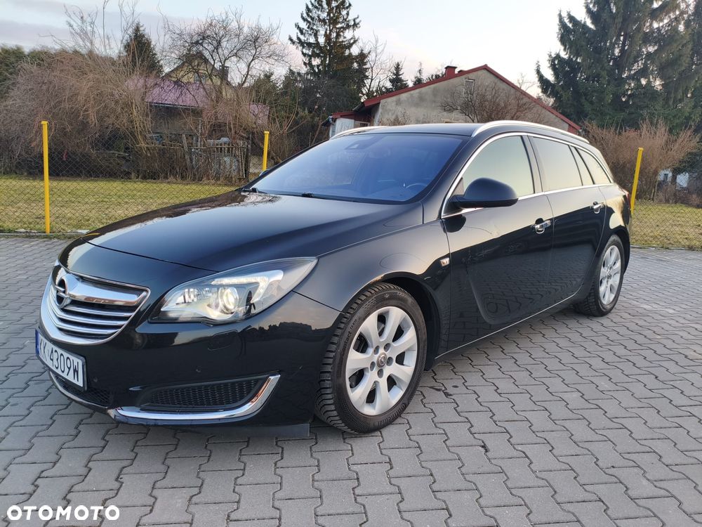 Opel Insignia 2.0 CDTI Cosmo ecoFLEX S&S - 1