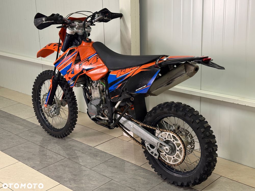 KTM EXC 250 - 4