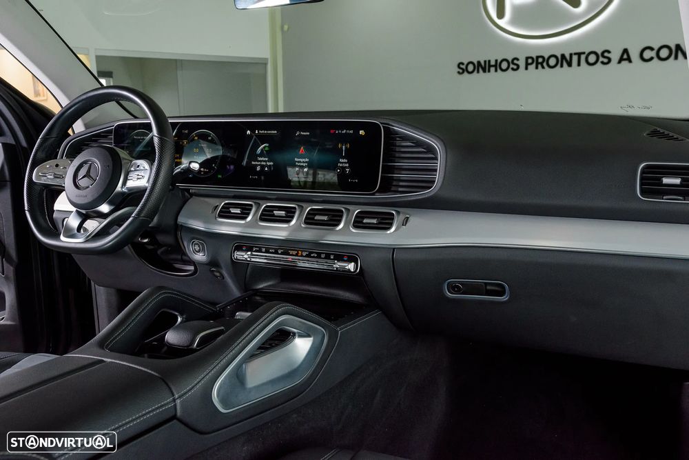 Mercedes-Benz GLE 350 de 4Matic - 22