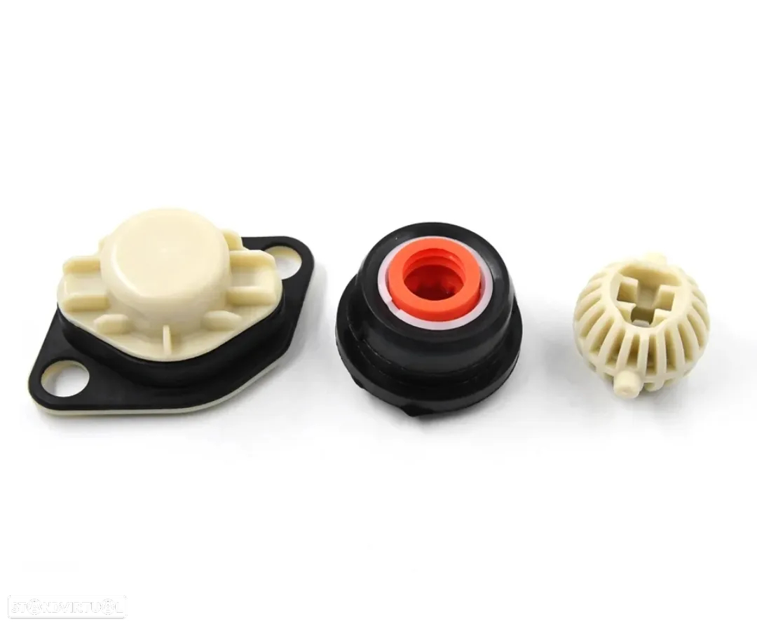 Kit Reparação Seletor Mudanças Caixa Velocidades Volkswagen - Golf 2 Jetta - 26 peças - 4
