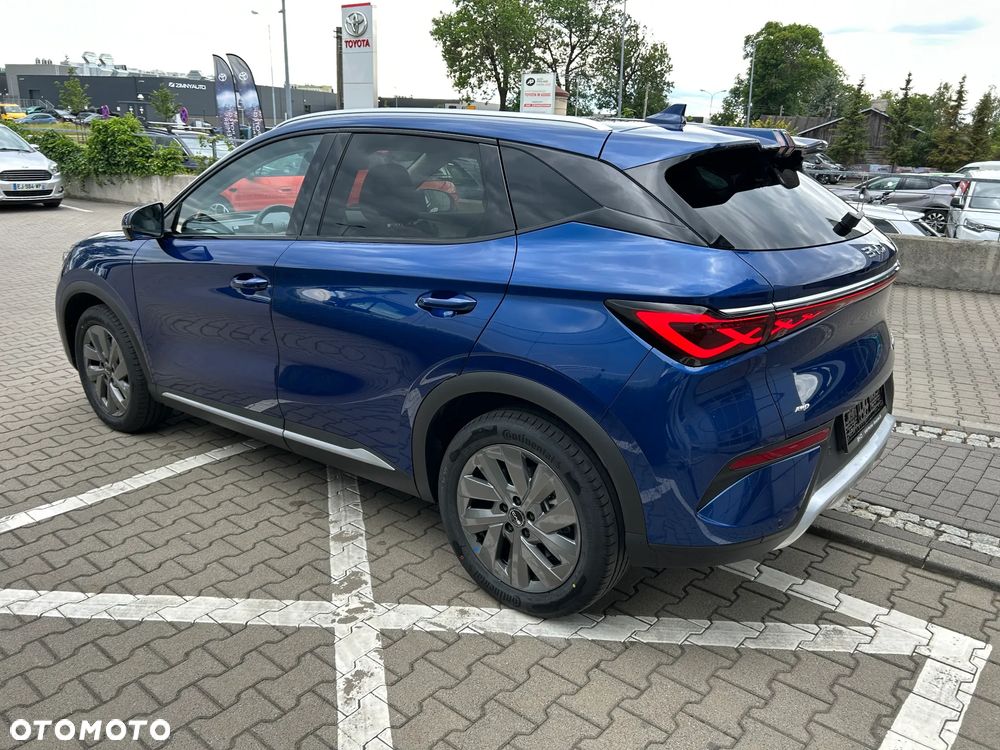 BYD Atto 3 74.8kWh Excellence AWD - 12