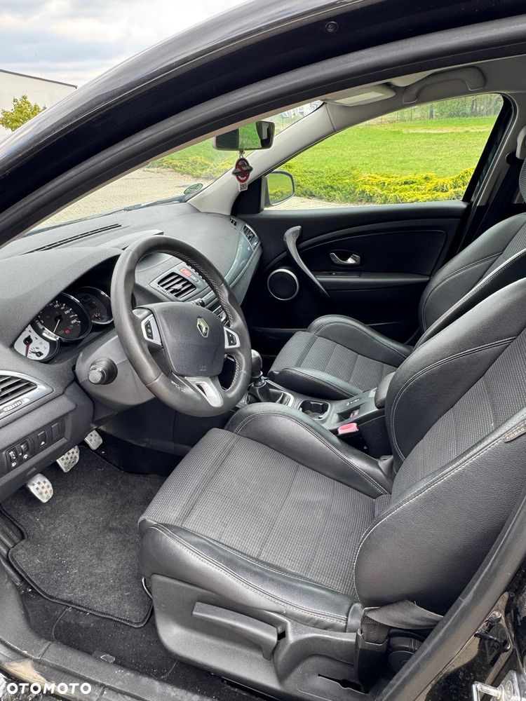 Renault Megane dCi 160 FAP GT - 5
