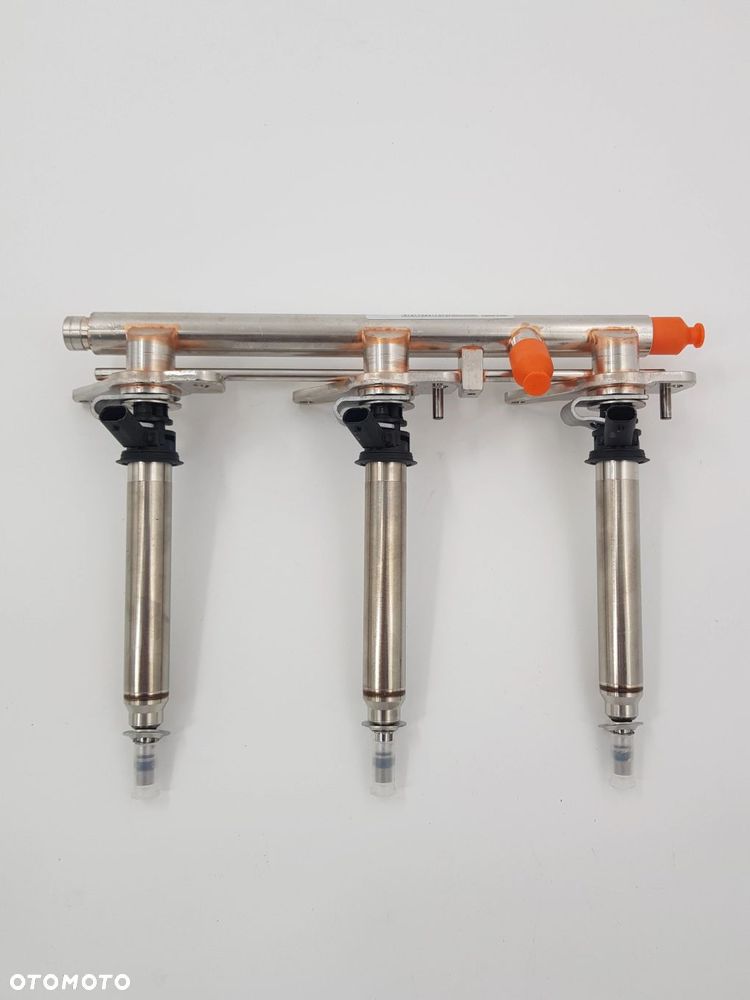 NOWY ORYGINALNY WTRYSK LISTWA WTRYSKOWA MERCEDES A2760701500 A2560705600 - 4