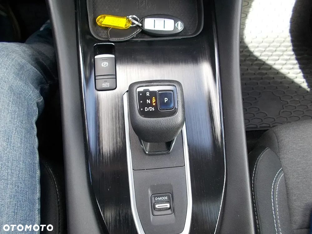 Nissan Qashqai - 21