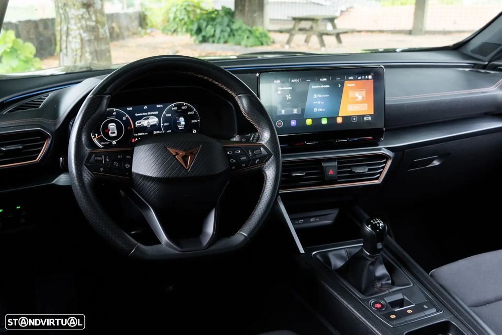 Cupra Formentor 2.0 TDI Sport - 11