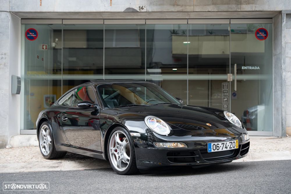 Porsche 911 (997) Carrera S - 3