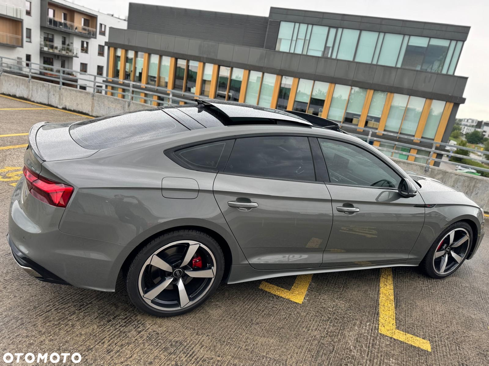 Audi A5 Sportback 45 TFSI quattro S tronic S line business - 15